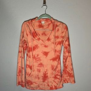 Marika Hooded Sweatshirt